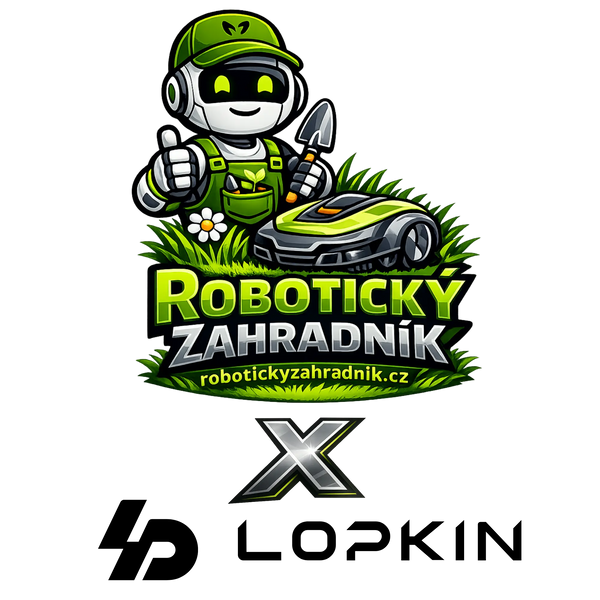 Robotický Zahradník