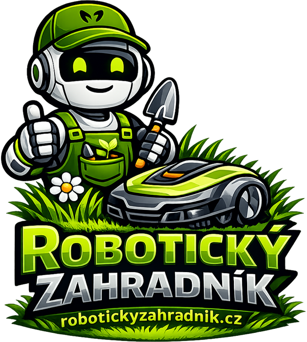 Robotický Zahradník